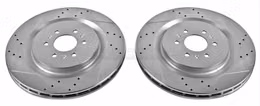 PWR-AR-82106XPR, PowerStop Evolution Drilled and Slotted Rotors for 2004-2007 CTS, 2005-2011 STS - AR82106XPR in UAE, Dubai. Condition - new. Price 1,340 AED. Photo, seller contacts | AUTO.AE