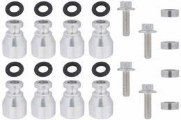 ICB-551287-LS036, ICT Billet Fuel Injector Spacers 551287-LS-036 في الإمارات, دبي. Condition - new. Price 320 AED. Photo, seller contacts | AUTO.AE