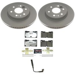 PWR-CPK8172-36, PowerStop Z36 Truck and Tow Evolution GEOMET Coated Brake Upgrade Kits CPK8172-36 in UAE, Dubai. Condition - new. Price 1,550 AED. Photo, seller contacts | AUTO.AE