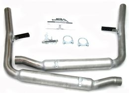 JBA-50-2652, JBA Performance Exhaust Evol Exhaust Systems for 1964-1970 MUSTANG - 50-2652 в ОАЭ, Дубай. Состояние - новое. Цена 1 850 AED. Фото, контакты продавца | AUTO.AE