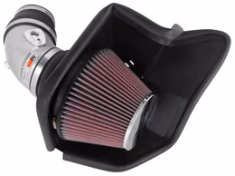 69-5310TS, K&N 69-5310TS Performance Air Intake System TYPHOON; HYUNDAI GENESIS COUPE 3.8L V6, 2013-2015 в ОАЭ, Дубай. Состояние - новое. Цена 2 440 AED. Фото, контакты продавца | AUTO.AE