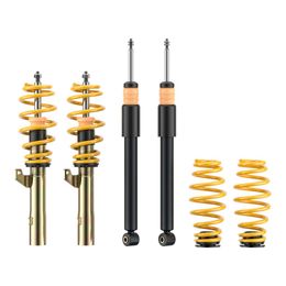 18281078, ST 18281078 Coilover Kit ST XA Galvanized Steel with Fixed Damping for SEAT Leon Sportstourer (KL) в ОАЭ, Дубай. Состояние - новое. Цена 5 760 AED. Фото, контакты продавца | AUTO.AE