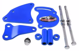TFF-6506BBLUE, Tuff Stuff Performance Type II Power Steering Pump Brackets 6506BBLUE in UAE, Dubai. Condition - new. Price 680 AED. Photo, seller contacts | AUTO.AE
