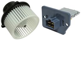 UAC-BK1104, Universal Air Conditioner Blower Motors for 2001-2006 ELANTRA - BK 1104 in UAE, Dubai. Condition - new. Price 320 AED. Photo, seller contacts | AUTO.AE