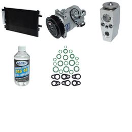 UAC-KT5939A, Universal Air Conditioner Compressor Kits for 2011 CALIBER - KT 5939A в ОАЭ, Дубай. Состояние - новое. Цена 1 980 AED. Фото, контакты продавца | AUTO.AE