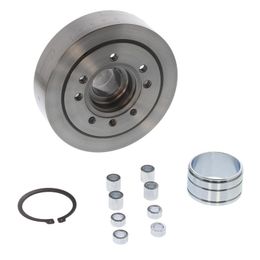 SUM-163289, Summit Racing™ OE-Style SBF Harmonic Damper SUM-163289 في الإمارات, دبي. Condition - new. Price 490 AED. Photo, seller contacts | AUTO.AE