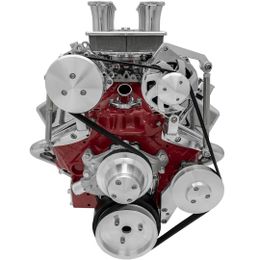 MCH-20736, March Performance Small Block Chevy Ultra Serpentine Conversion Kits 20736 في الإمارات, دبي. Condition - new. Price ⁦4,280 AED⁩. Photo, seller contacts | AUTO.AE