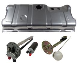 FIF-58025, FiTech Go EFI Fuel Tank Kits for 1968-1974 CORVETTE - 58025 in UAE, Dubai. Condition - new. Price 3,050 AED. Photo, seller contacts | AUTO.AE