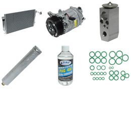 UAC-KT4827A, Universal Air Conditioner Compressor Kits for 2007-2009 ALTIMA - KT 4827A in UAE, Dubai. Condition - new. Price 1,820 AED. Photo, seller contacts | AUTO.AE