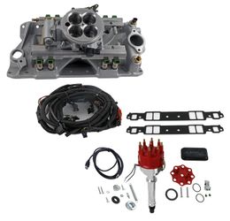 EDL-35690, Edelbrock Pro-Flo 4 EFI Systems 35690 in UAE, Dubai. Condition - new. Price 12,880 AED. Photo, seller contacts | AUTO.AE