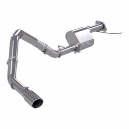 S5231AL, MBRP S5231AL Cat-Back 3" Armor Lite (Aluminized Steel / Single) for FORD Expedition 3.5L EcoBoost 2018-2024 in UAE, Dubai. Condition - new. Price 3,980 AED. Photo, seller contacts | AUTO.AE
