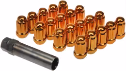 RNB-711-355I, Dorman Lug Nuts 711-355I في الإمارات, دبي. Condition - new. Price 290 AED. Photo, seller contacts | AUTO.AE