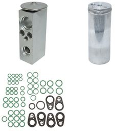 UAC-AK1345, Universal Air Conditioner Air Conditioning Repair Kits for 2004-2006 DURANGO - AK 1345 в ОАЭ, Дубай. Состояние - новое. Цена 230 AED. Фото, контакты продавца | AUTO.AE