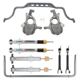 BEL-1104SPS, Belltech Lowering Kits for 2021-2026 TAHOE, 2021-2024 YUKON - 1104SPS في الإمارات, دبي. Condition - new. Price 10,510 AED. Photo, seller contacts | AUTO.AE