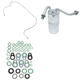 UAC-AK2334, Universal Air Conditioner Air Conditioning Repair Kits for 2002 RAM 2500, RAM 3500 - AK 2334 в ОАЭ, Дубай. Состояние - новое. Цена 300 AED. Фото, контакты продавца | AUTO.AE