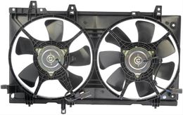 RNB-620-827, Dorman Electric Fans for 2004-2008 FORESTER - 620-827 в ОАЭ, Дубай. Состояние - новое. Цена 1 010 AED. Фото, контакты продавца | AUTO.AE