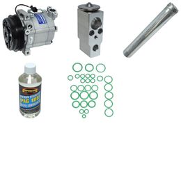 UAC-KT6111, Universal Air Conditioner Compressor Kits for 2003-2004 FORESTER - KT 6111 в ОАЭ, Дубай. Состояние - новое. Цена 1 780 AED. Фото, контакты продавца | AUTO.AE