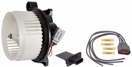 FSS-76962BRK1, Four Seasons Blower Motors for 2011-2013 FIESTA - 76962BRK1 في الإمارات, دبي. Condition - new. Price 640 AED. Photo, seller contacts | AUTO.AE
