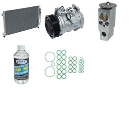 UAC-KT4014A, Universal Air Conditioner Compressor Kits for 2003-2007 ACCORD - KT 4014A in UAE, Dubai. Condition - new. Price 1,460 AED. Photo, seller contacts | AUTO.AE