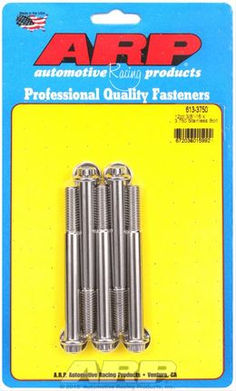 ARP-613-3750, ARP Stainless Steel Bolts 613-3750 в ОАЭ, Дубай. Состояние - новое. Цена 140 AED. Фото, контакты продавца | AUTO.AE