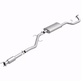 21-142, MAGNAFLOW 21-142 Catalytic Converter Direct-Fit OEM Grade for HYUNDAI Santa Fe Sport 2013-2018 in UAE, Dubai. Condition - new. Price 4,840 AED. Photo, seller contacts | AUTO.AE