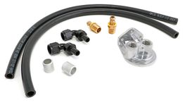 TRD-1012, Trans-Dapt Performance Remote Oil Filter Relocation Kits 1012 في الإمارات, دبي. Condition - new. Price 820 AED. Photo, seller contacts | AUTO.AE