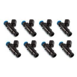 IJD-1750481414B8, Injector Dynamics ID1750x Fuel Injectors for 2012-2014 300, 2008-2014 CHALLENGER, 2006-2008 MAGNUM - 1750.48.14.14B.8 in UAE, Dubai. Condition - new. Price 12,800 AED. Photo, seller contacts | AUTO.AE