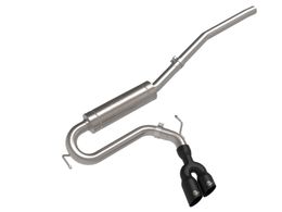 AFE-49-33144-B, aFe Rebel Series Exhaust Systems for 2022-2026 MAVERICK - 49-33144-B in UAE, Dubai. Condition - new. Price 3,920 AED. Photo, seller contacts | AUTO.AE