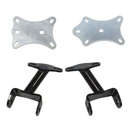 QA1-7740-374, QA1 C10 Crossmember Engine Mounts for 1975-1986 C10, 1963-1974 C10 PICKUP, 1987 R10 - 7740-374 в ОАЭ, Дубай. Состояние - новое. Цена 860 AED. Фото, контакты продавца | AUTO.AE