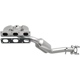 5531758, MAGNAFLOW 5531758 Manifold Catalytic Converter California Grade for BMW 325 Ci 2003-2006 / 325i 2003-2005 в ОАЭ, Дубай. Состояние - новое. Цена 4 920 AED. Фото, контакты продавца | AUTO.AE