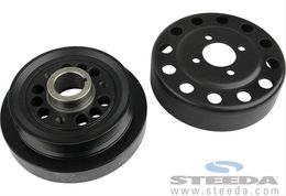 SDA-701-0005-A, Steeda Underdrive Pulleys for 2005-2010 MUSTANG - 701-0005-A في الإمارات, دبي. Condition - new. Price 1,410 AED. Photo, seller contacts | AUTO.AE