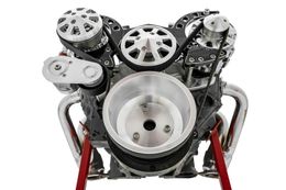 MCH-21610-07, March Performance Chevy Small Block Serpentine Drive Kits 21610-07 في الإمارات, دبي. Condition - new. Price ⁦11,420 AED⁩. Photo, seller contacts | AUTO.AE