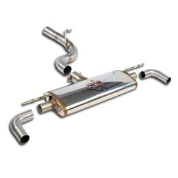 771734, SUPERSPRINT 771734 Rear Exhaust for VW Golf R (Mk7) в ОАЭ, Дубай. Состояние - новое. Цена 8 060 AED. Фото, контакты продавца | AUTO.AE