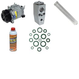 UAC-KT5754, Universal Air Conditioner Compressor Kits for 2014-2021 300, 2015-2023 CHALLENGER, 2014-2023 CHARGER - KT 5754 в ОАЭ, Дубай. Состояние - новое. Цена 1 870 AED. Фото, контакты продавца | AUTO.AE