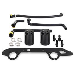 MIO-MMBCCBR2723S, Mishimoto Oil Catch Cans for 2023-2026 BRONCO - MMBCC-BR27-23S in UAE, Dubai. Condition - new. Price 2,110 AED. Photo, seller contacts | AUTO.AE
