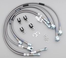 RUS-672440, Russell Street Legal Brake Line Kits 672440 in UAE, Dubai. Condition - new. Price 860 AED. Photo, seller contacts | AUTO.AE