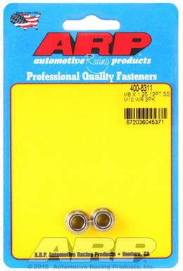 ARP-400-8311, ARP 12-Point Nuts 400-8311 в ОАЭ, Дубай. Состояние - новое. Цена 60 AED. Фото, контакты продавца | AUTO.AE