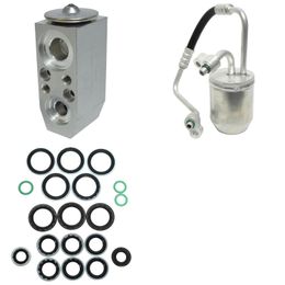 UAC-AK1079, Universal Air Conditioner Air Conditioning Repair Kits for 2004-2007 VUE - AK 1079 في الإمارات, دبي. Condition - new. Price 280 AED. Photo, seller contacts | AUTO.AE