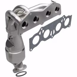50803, MAGNAFLOW 50803 Manifold Catalytic Converter HM Grade for TOYOTA Camry 2002-2009 in UAE, Dubai. Condition - new. Price 2,410 AED. Photo, seller contacts | AUTO.AE