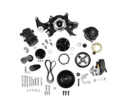 HLY-20-240BK, Holley Mid-Mount Complete Accessory Systems 20-240BK in UAE, Dubai. Condition - new. Price 8,480 AED. Photo, seller contacts | AUTO.AE