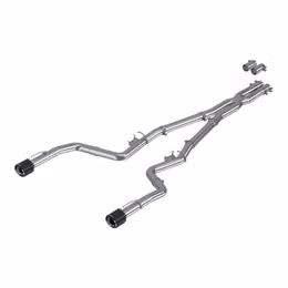 S71183CF, MBRP S71183CF Cat-Back 3" Armor Pro (T304 Stainless Steel / Dual with Carbon End Tips) for DODGE Charger 5.7L / 6.2L / 6.4L 2017-2023 في الإمارات, دبي. Condition - new. Price 7,560 AED. Photo, seller contacts | AUTO.AE