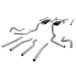 FLO-817654, Flowmaster American Thunder Exhaust Systems for 1967-1972 C10 PICKUP, C15/C1500 PICKUP - 817654 في الإمارات, دبي. Condition - new. Price 4,780 AED. Photo, seller contacts | AUTO.AE
