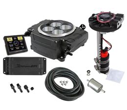 SNE-550-511-3PR, Holley Sniper 2 EFI 650 HP Return-Type Fuel Injection Systems with Power Distribution Module 550-511-3PR في الإمارات, دبي. Condition - new. Price 9,450 AED. Photo, seller contacts | AUTO.AE