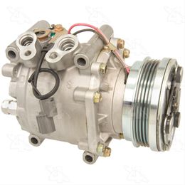 FSS-58572, Four Seasons Air Conditioning Compressors for 1992-1993 CIVIC, 1993 CIVIC DEL SOL - 58572 in UAE, Dubai. Condition - new. Price 1,360 AED. Photo, seller contacts | AUTO.AE