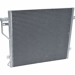 UAC-CN3058PFC, Universal Air Conditioner Air Conditioning Condensers for 2002-2005 LIBERTY - CN 3058PFC in UAE, Dubai. Condition - new. Price 320 AED. Photo, seller contacts | AUTO.AE
