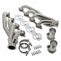 SUM-670250, Summit Racing™ LS Conversion Headers SUM-670250 в ОАЭ, Дубай. Состояние - новое. Цена 1 390 AED. Фото, контакты продавца | AUTO.AE