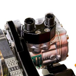 BSP-RPB1264, Billet Specialties Air Conditioning Manifolds RPB1264 في الإمارات, دبي. Condition - new. Price ⁦440 AED⁩. Photo, seller contacts | AUTO.AE