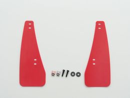 1H1 850 FR, CUSCO 1H1 850 FR Mud Flaps Front (red) for TOYOTA GR Corolla (GZEA14H) 2022- in UAE, Dubai. Condition - new. Price 960 AED. Photo, seller contacts | AUTO.AE