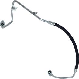 UAC-HA114023C, Universal Air Conditioner Air Conditioning Discharge Hoses for 2008-2018 PROSTAR - HA 114023C في الإمارات, دبي. Condition - new. Price 110 AED. Photo, seller contacts | AUTO.AE