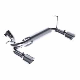 S5528AL, MBRP S5528AL Axle-Back 2.5" Armor Lite (Aluminized Steel / Dual) for JEEP Wrangler Rubicon (JK) 2007-2018 في الإمارات, دبي. Condition - new. Price 2,750 AED. Photo, seller contacts | AUTO.AE